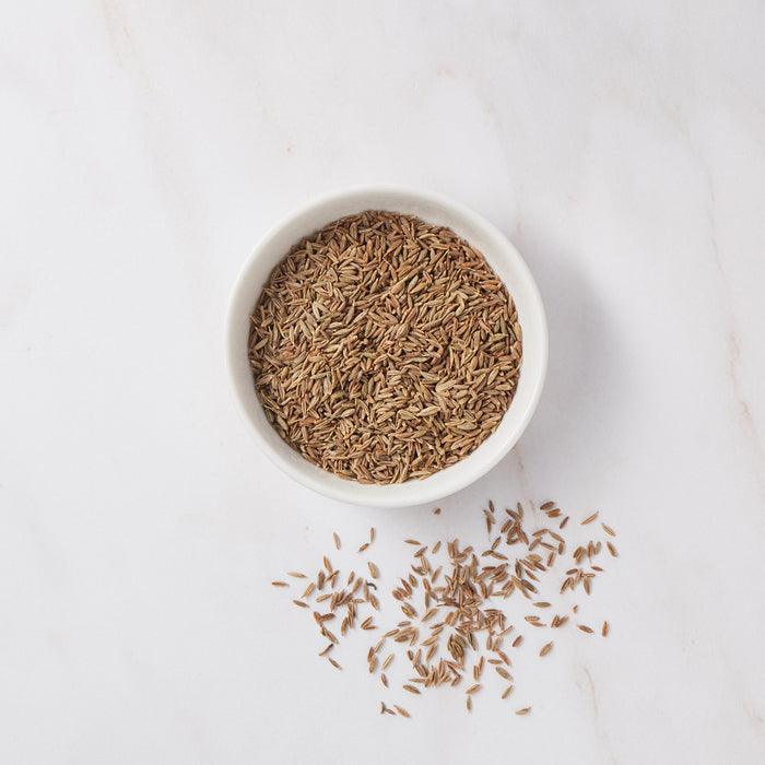Indian as Apple Pie cumin seeds
