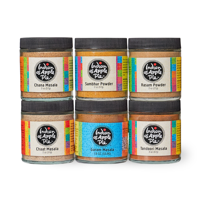 indian as apple pie custom indian spice blend bundle