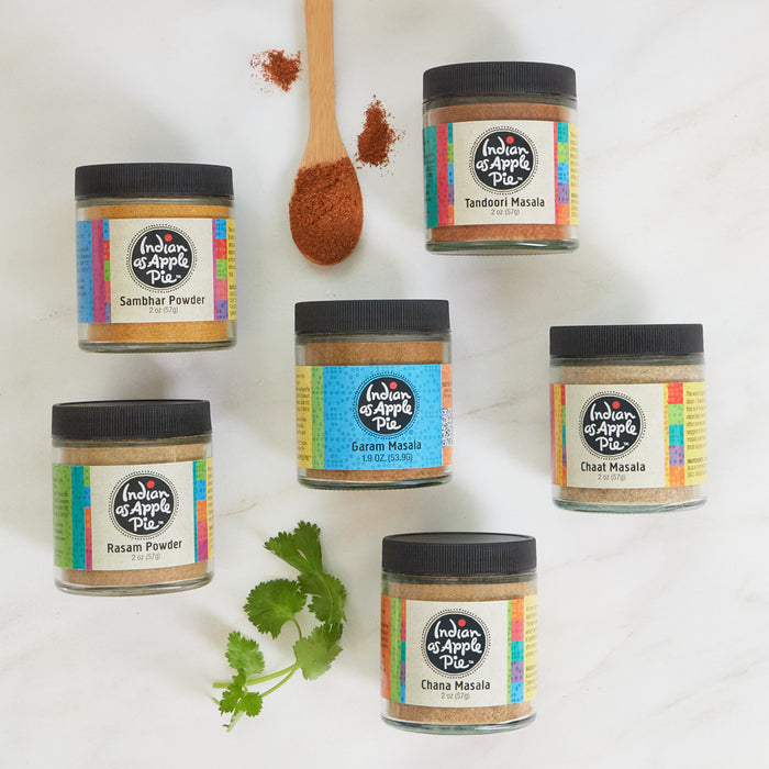 indian as apple pie custom spice blend bundle