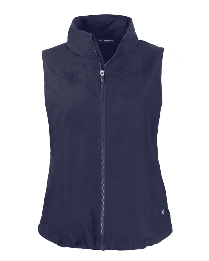 Cutter & Buck Charter Eco Full-Zip Women's Vest