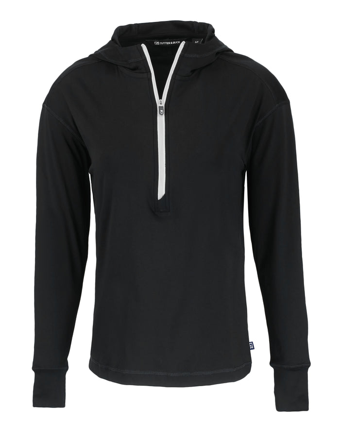 Cutter & Buck Daybreak Eco Recycled Women's Half Zip Hoodie