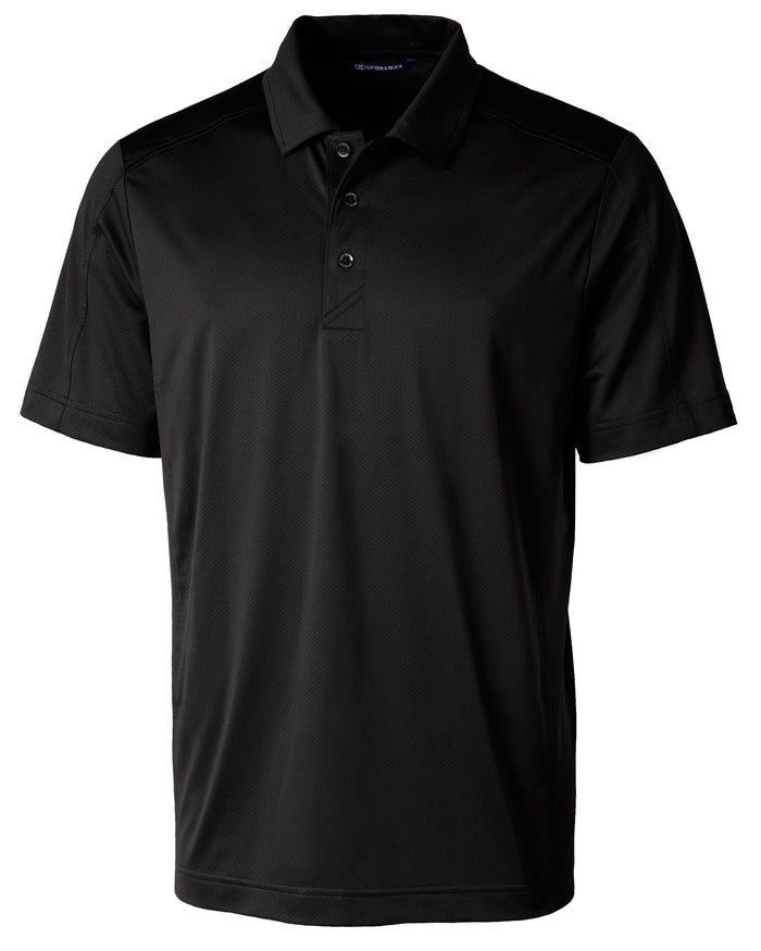 Cutter & Buck Tall Prospect Textured Stretch Polo