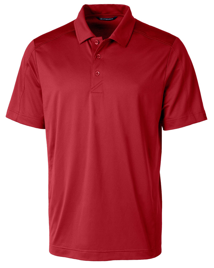 Cutter & Buck Tall Prospect Textured Stretch Polo