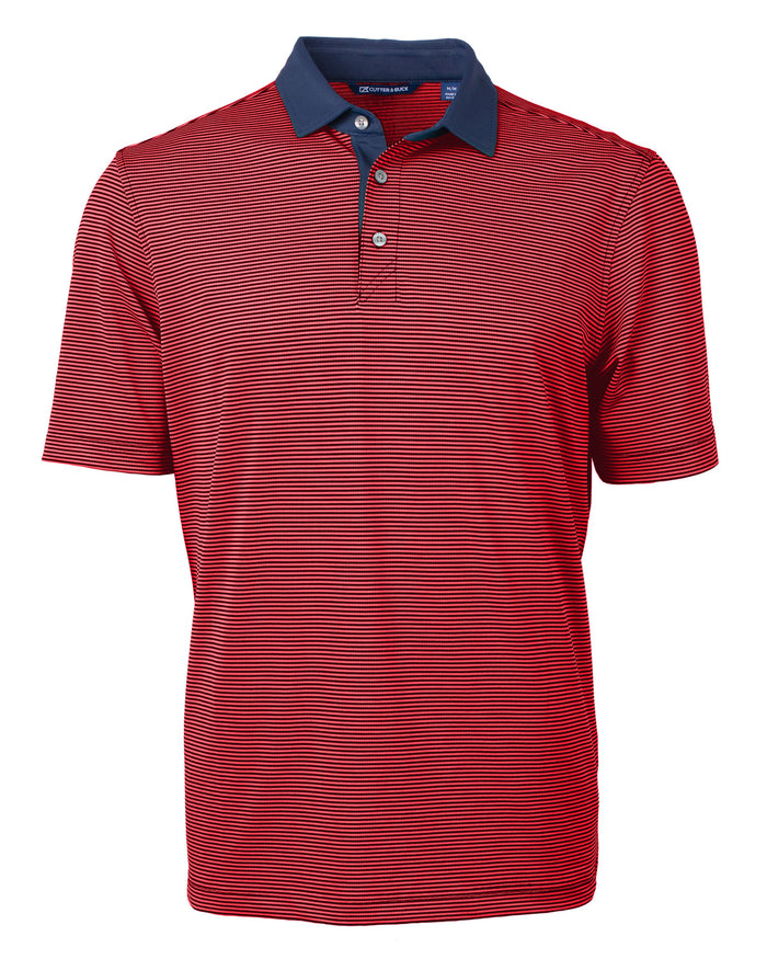 Red/Navy Blue / S