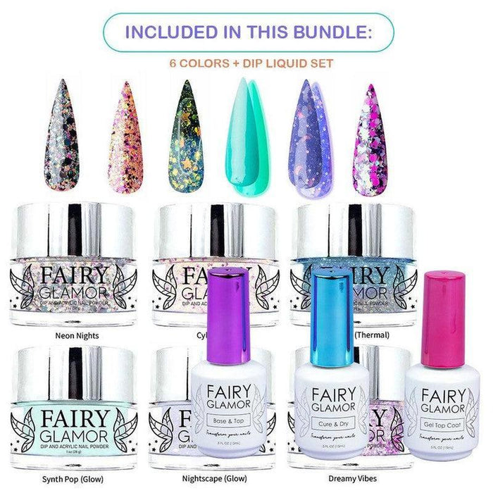 Cyberpunk Starter Kit-Fairy Glamor