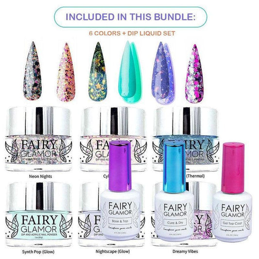 Cyberpunk Starter Kit-Fairy Glamor