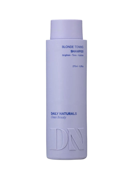 Daily Naturals Blonde Toning Shampoo