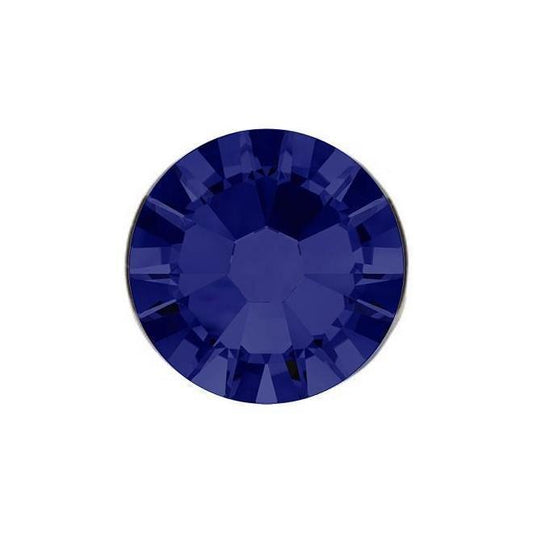 Dark Indigo - SWAROVSKI FLATBACK