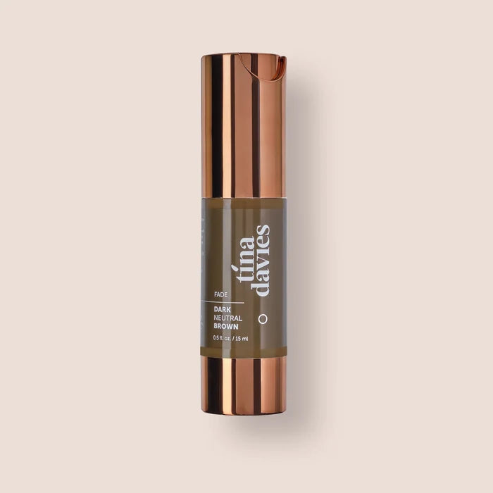 Dark Neutral Brown - FADE by Tina Davies