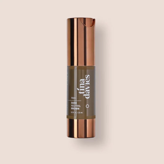 Dark Neutral Brown - FADE by Tina Davies