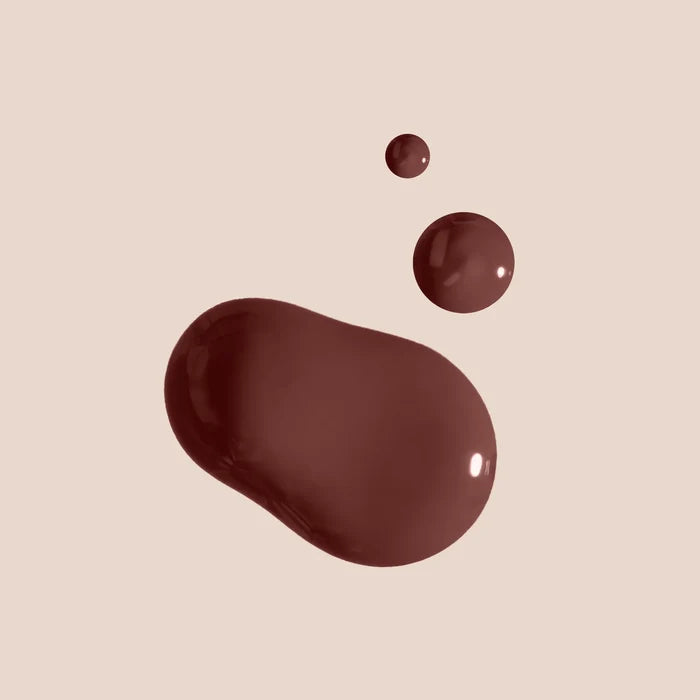 Dark Warm Brown - FADE by Tina Davies