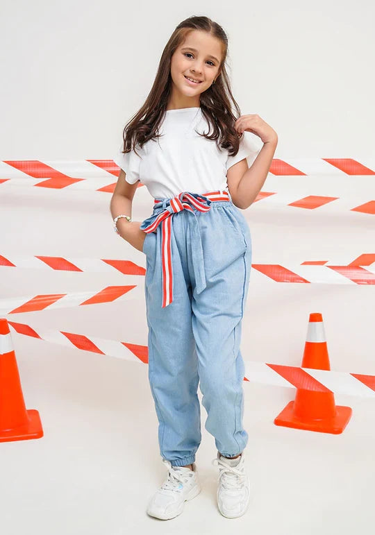 Denim Pants