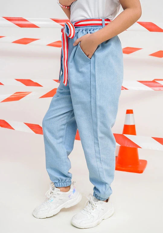 Denim Pants