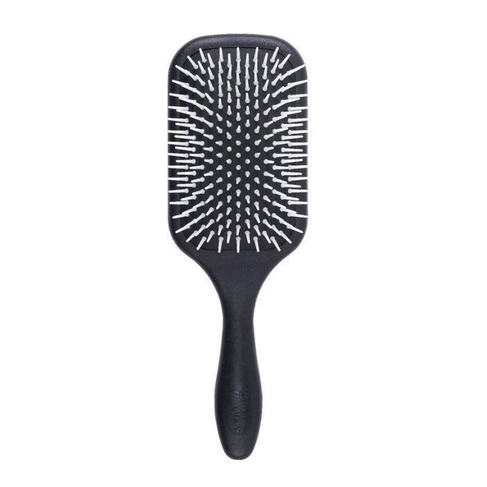 Denman D38 Power Paddle Black/Red Brush