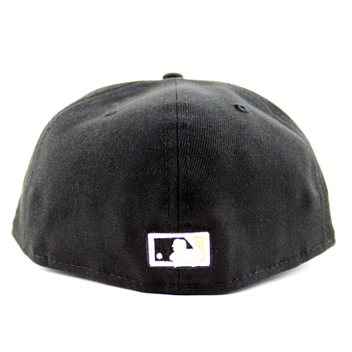 Detroit Tigers 1971 All-Star Game New Era 59Fifty Fitted Hat (GITD Black Gray Under Brim)