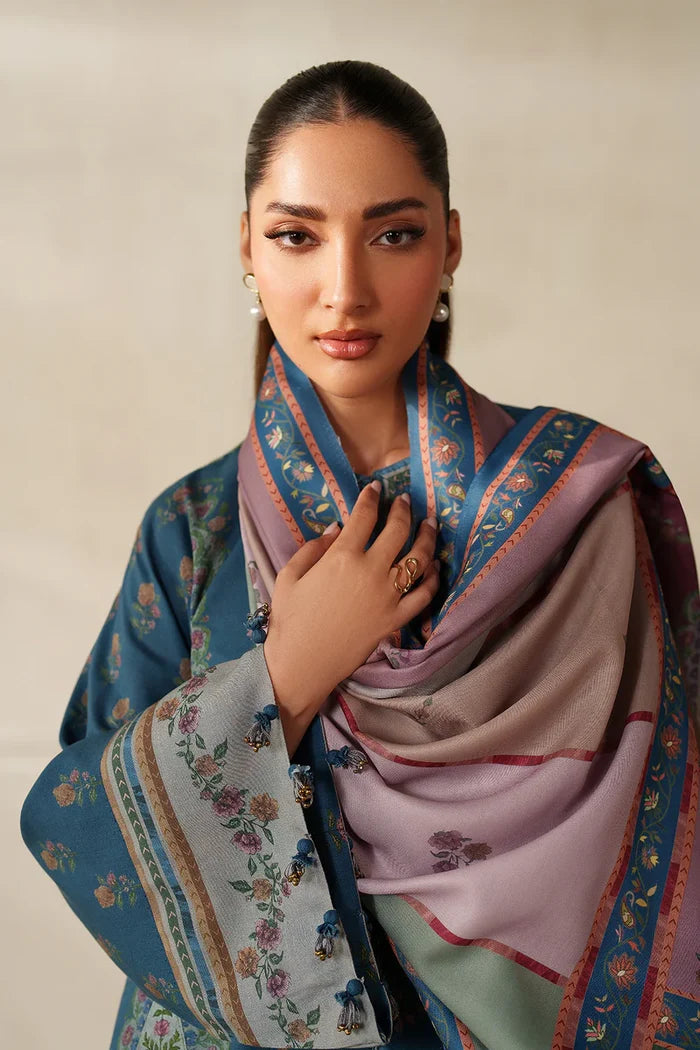 DIGITAL PRINTED KHADDAR UF-4340