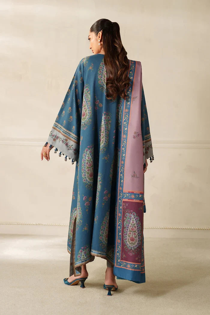 DIGITAL PRINTED KHADDAR UF-4340