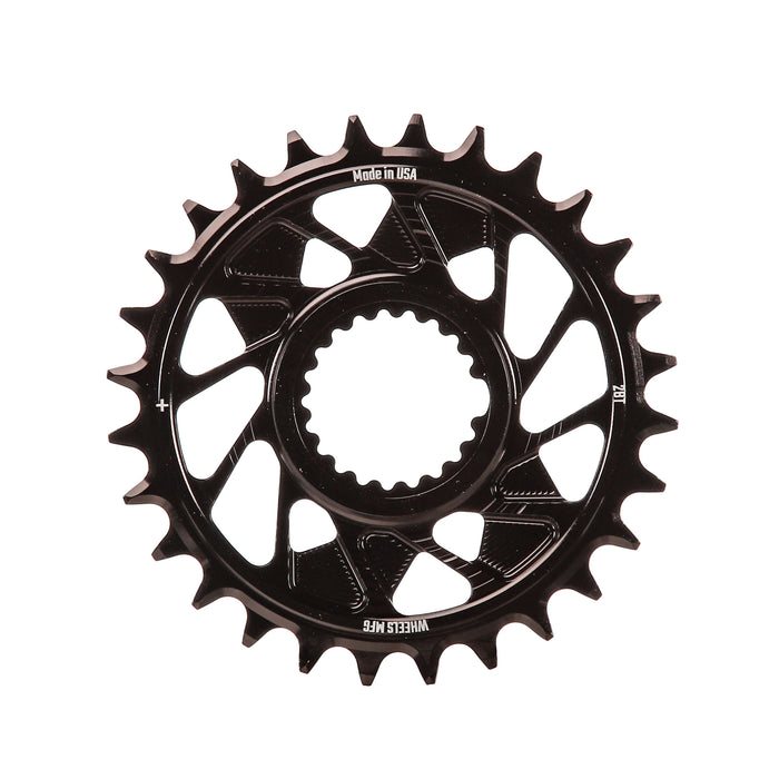 Direct Mount Chainrings for Shimano Cranks