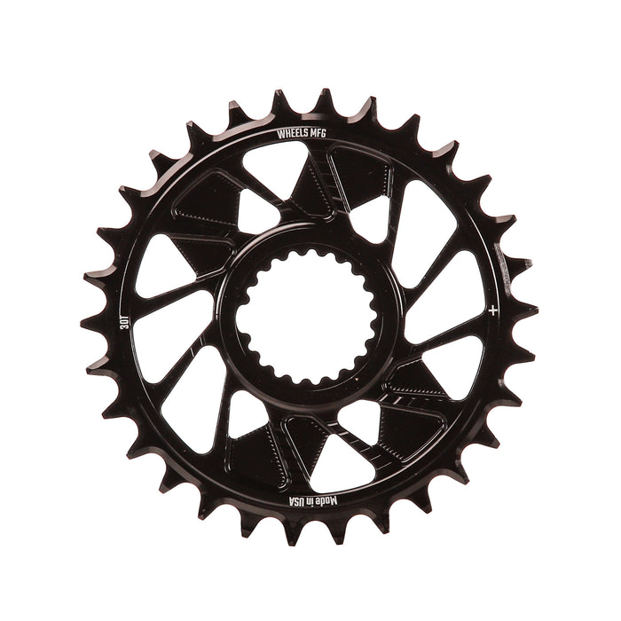 Direct Mount Chainrings for Shimano Cranks