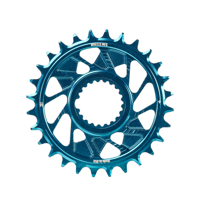 Direct Mount Chainrings for Shimano Cranks