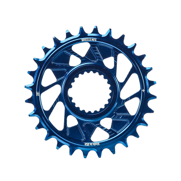 Direct Mount Chainrings for Shimano Cranks