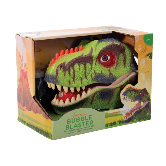 Discovery Zone Jurassic Bubble Blaster