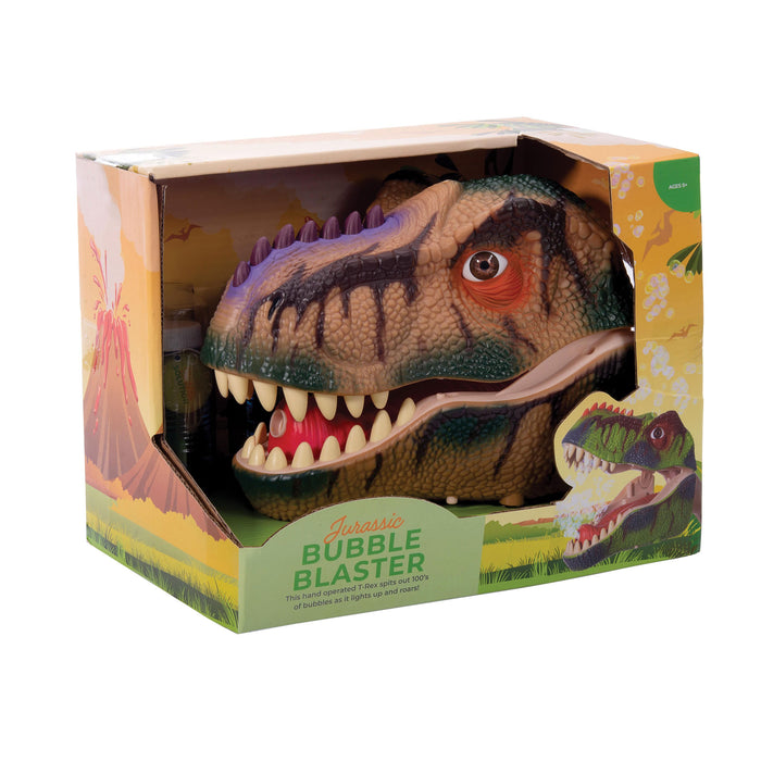Discovery Zone Jurassic Bubble Blaster