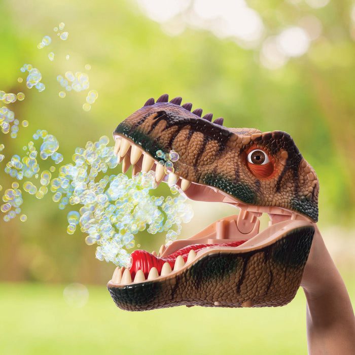 Discovery Zone Jurassic Bubble Blaster