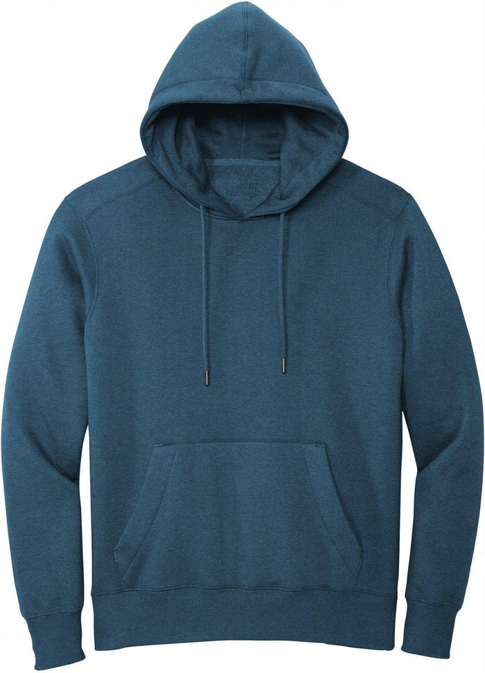 Heathered Poseidon Blue / S