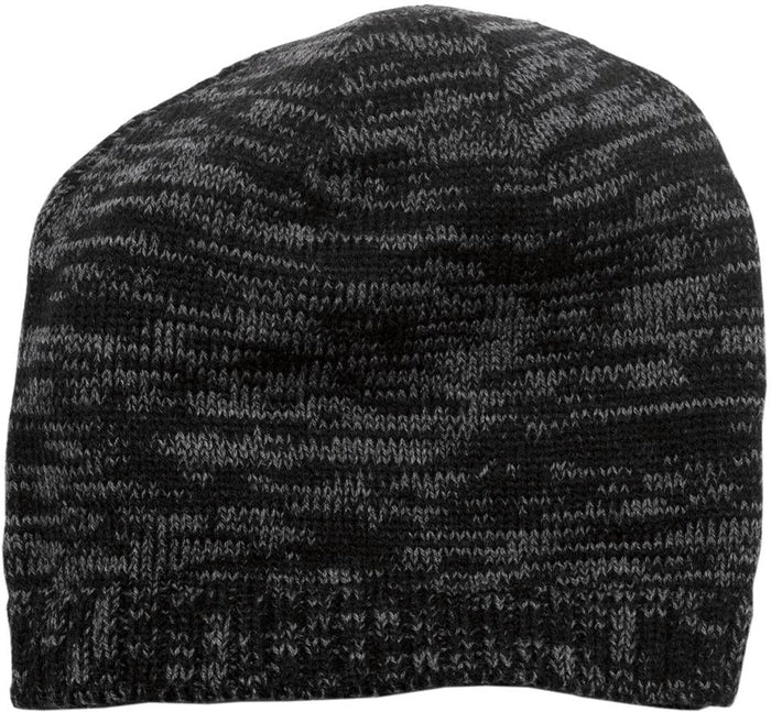 District Spaced-Dyed Beanie-Regular-District-Black/Charcoal-OSFA-Thread Logic
