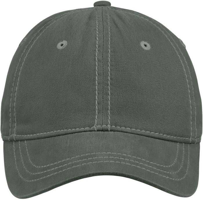 District Thick Stitch Cap-Regular-District-Light Olive-OSFA-Thread Logic