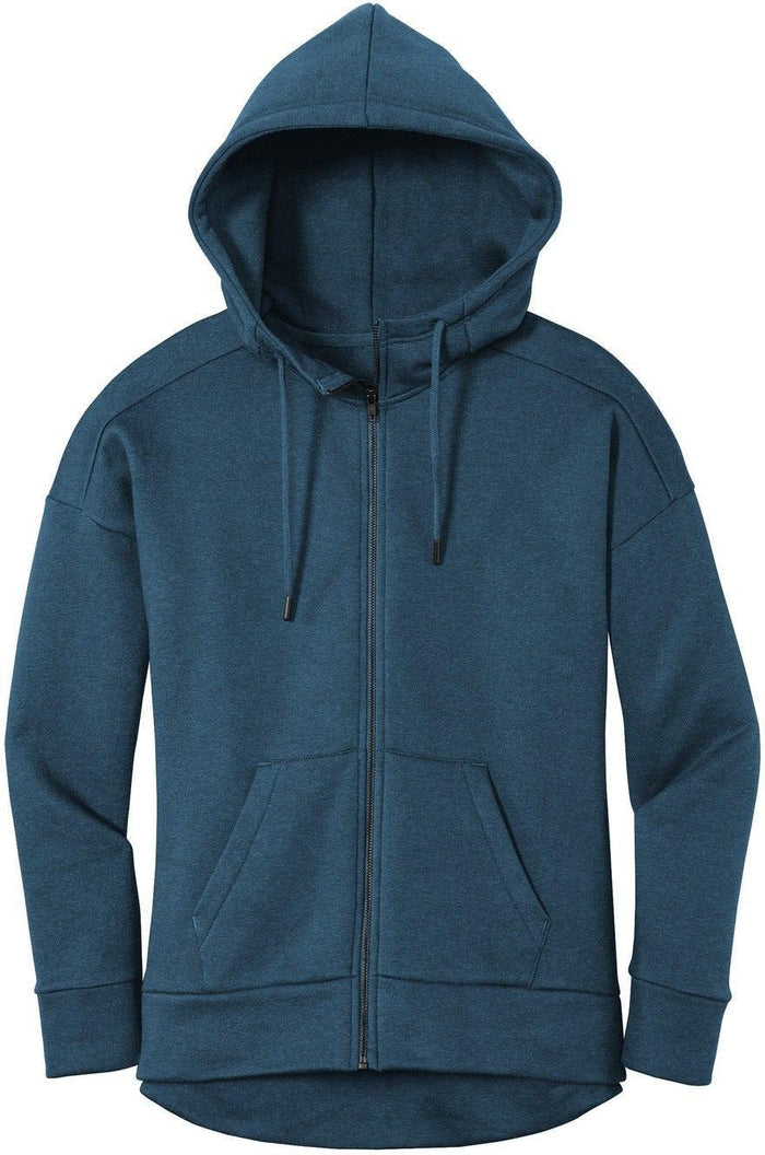 Heathered Poseidon Blue / S