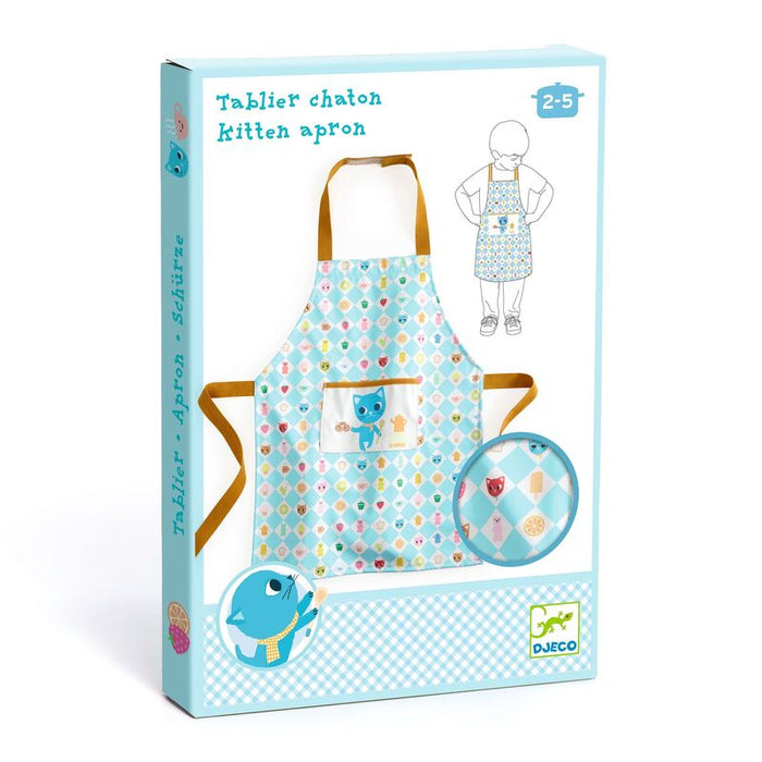 Djeco Apron For Kids