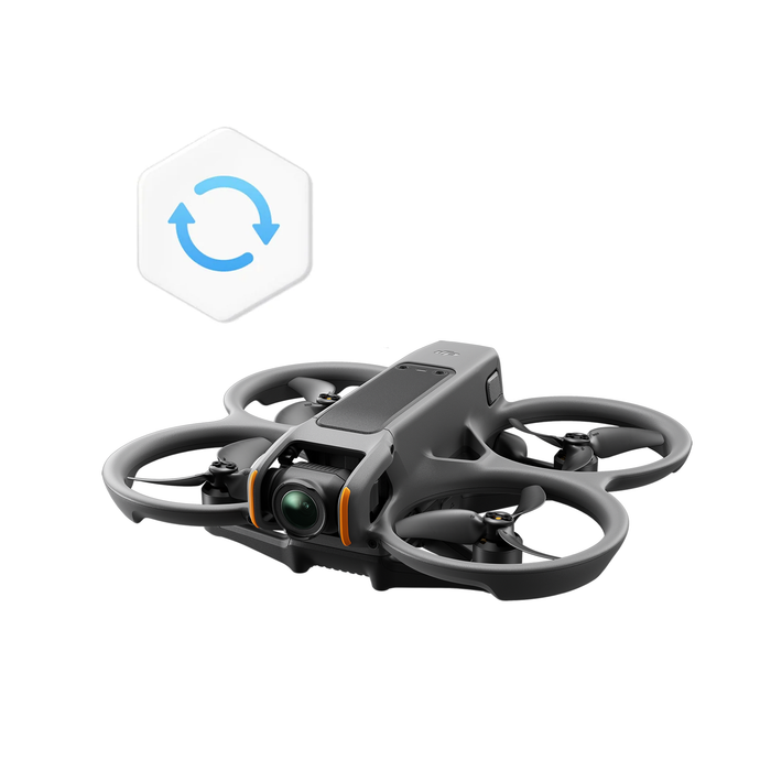 DJI Care Refresh 2-Year Plan (DJI Avata 2)