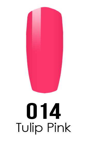 014 - Tulip Pink