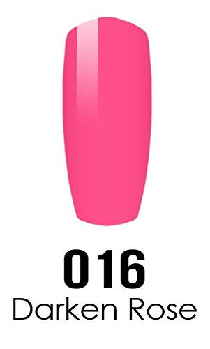 016 - Darken Rose