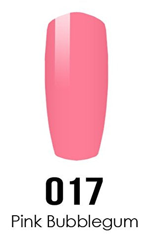 017 - Pink Bubblegum