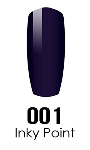 DND - DC Duo Soak off Gel & Matching Nail Polish Collection