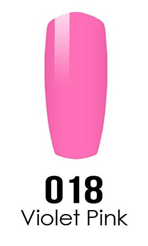 018 - Violet Pink