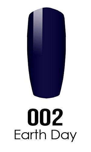 DND - DC Duo Soak off Gel & Matching Nail Polish Collection