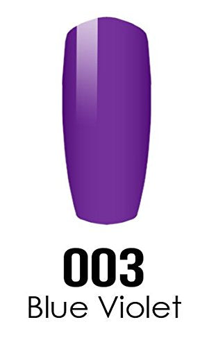 DND - DC Duo Soak off Gel & Matching Nail Polish Collection
