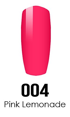DND - DC Duo Soak off Gel & Matching Nail Polish Collection