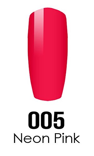 DND - DC Duo Soak off Gel & Matching Nail Polish Collection
