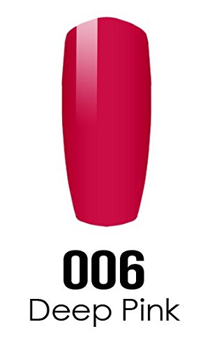 DND - DC Duo Soak off Gel & Matching Nail Polish Collection