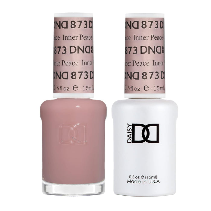 DND Gel Nail Polish Duo 873 - Inner Peace