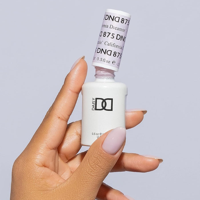 DND Gel Nail Polish Duo 875 - California Dreamin’