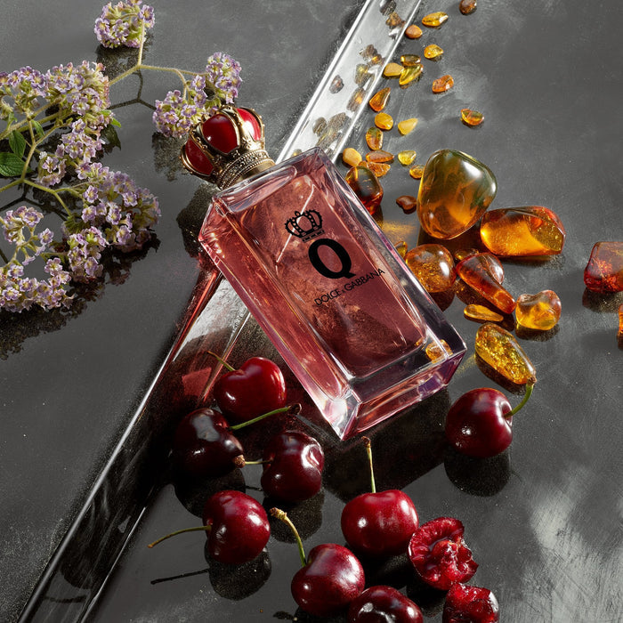 Dolce & Gabbana Q Eau De Parfum Intense 100ml Spray