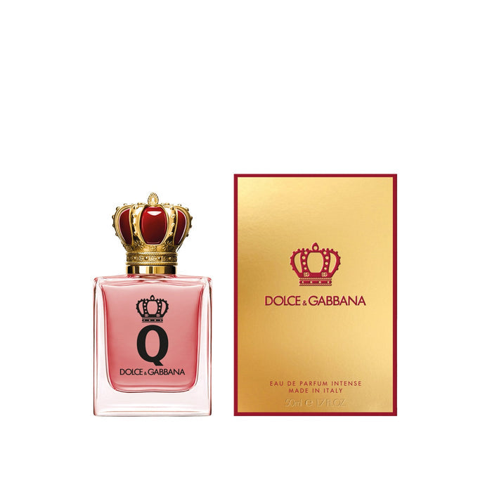 Dolce & Gabbana Q Eau De Parfum Intense 50ml Spray