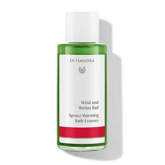Dr. Hauschka Spruce Warming Bath Essence 3.4 oz
