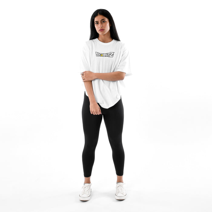DragonBall Z Women's Oversized Tee - IRONGEAR Fitness